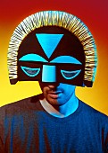 「SBTRKT 驚きのフジロックからの2作目、仮面の下に秘められた底なしの才能」1枚目/2