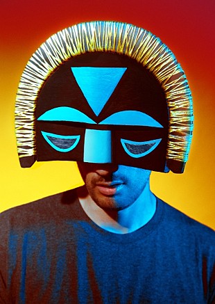 「SBTRKT 驚きのフジロックからの2作目、仮面の下に秘められた底なしの才能」