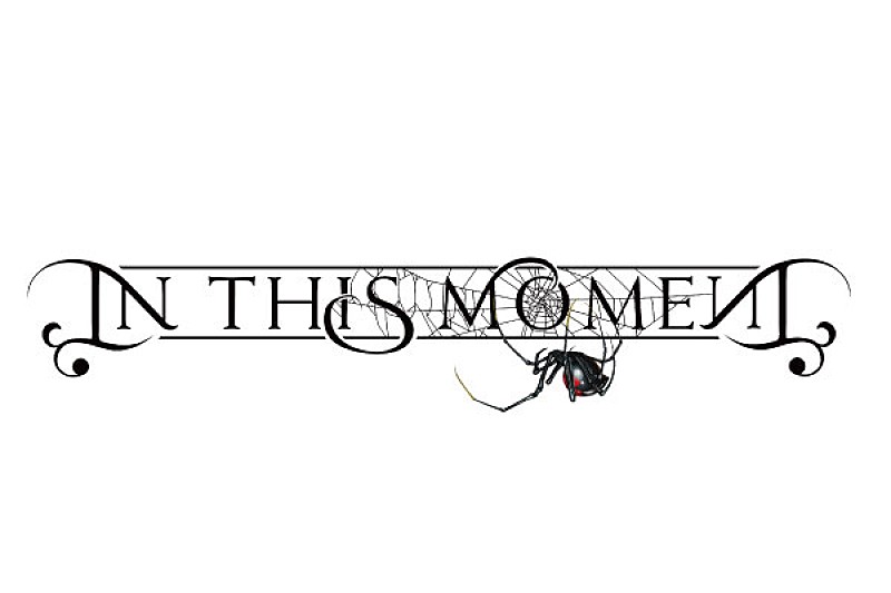 「 イン・ディス・モーメント、移籍第1弾アルバム『ブラック・ウィドウ』のリリースを発表」1枚目/1