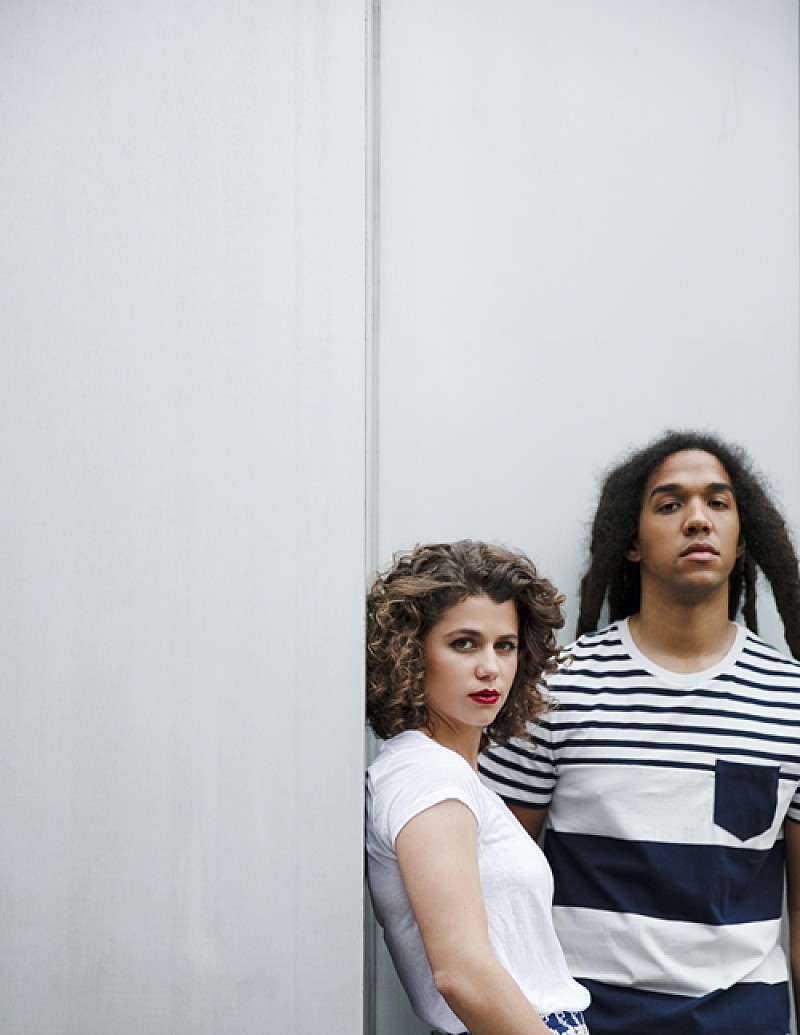 「エレクトリック・ユースのデビュー作が80年代ノスタルジーで好評、全曲試聴も」1枚目/2