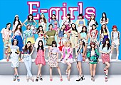 「E-girls 上空10,000メートルで黒い飛行機からMC担当？」1枚目/3