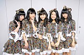 「東京女子流、半年ぶりのシングルはコモリタミノル提供曲含む両A面」1枚目/1