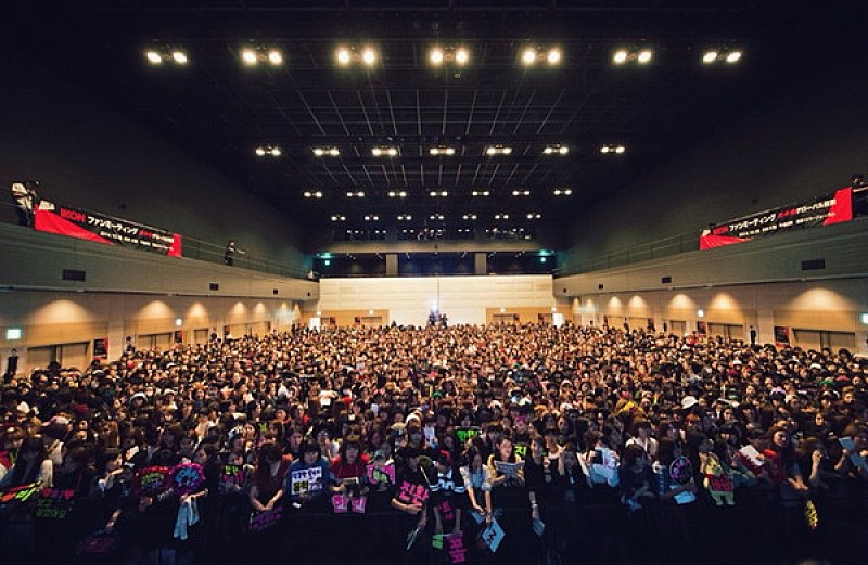 Yg 期待の新グループ Ikon チケット倍率20倍のファンミーティングにファン大熱狂 Daily News Billboard Japan