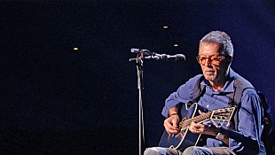 「エリック・クラプトンのライブドキュメンタリー、劇場公開記念イベントが開催」