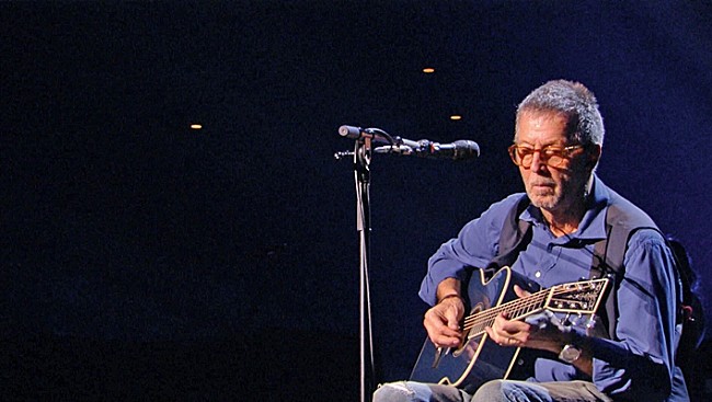 「エリック・クラプトンのライブドキュメンタリー、劇場公開記念イベントが開催」1枚目/3