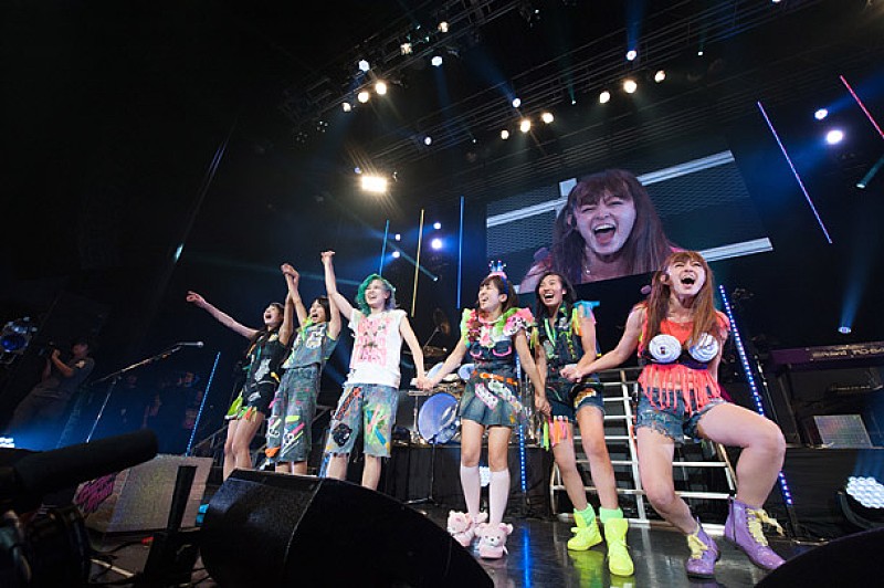 Gacharic Spin 5周年ワンマン大成功 更なる高みに向かって渋谷公会堂ワンマン発表