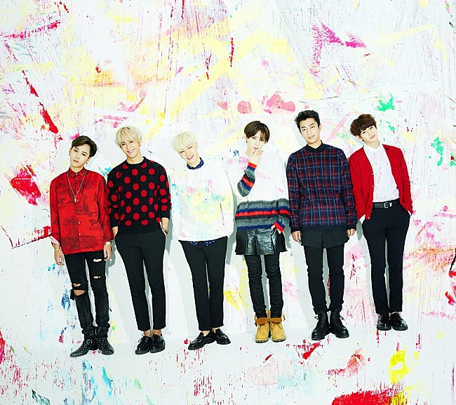 「BEAST ニューシングル『キミはどう？』ジャケ写とティザー映像を公開」1枚目/2