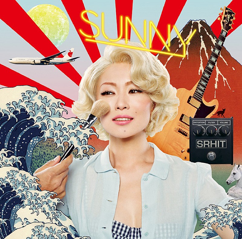 「アルバム『日出処』 通常盤」2枚目/3