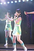 「AKB48川栄李奈 笑顔で劇場公演に復帰「ただいま～！」」1枚目/9