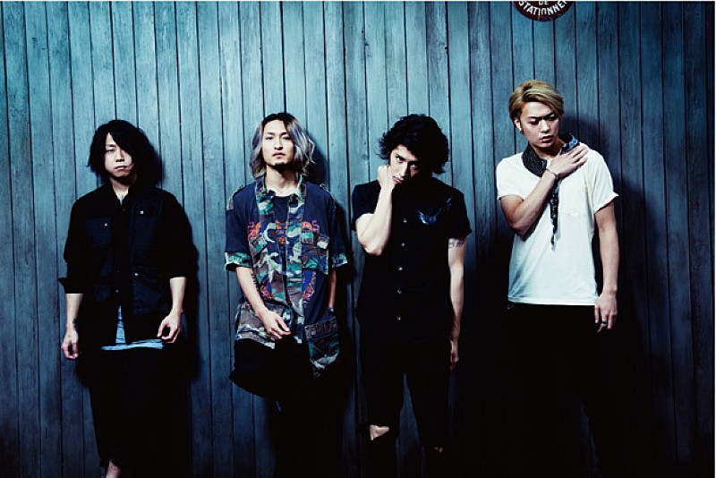 ONE OK ROCK 来年2月に約2年ぶりとなるアルバムリリース発表