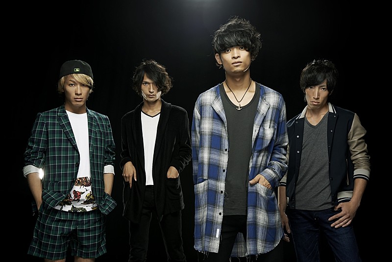 「THE ORAL CIGARETTES」3枚目/13