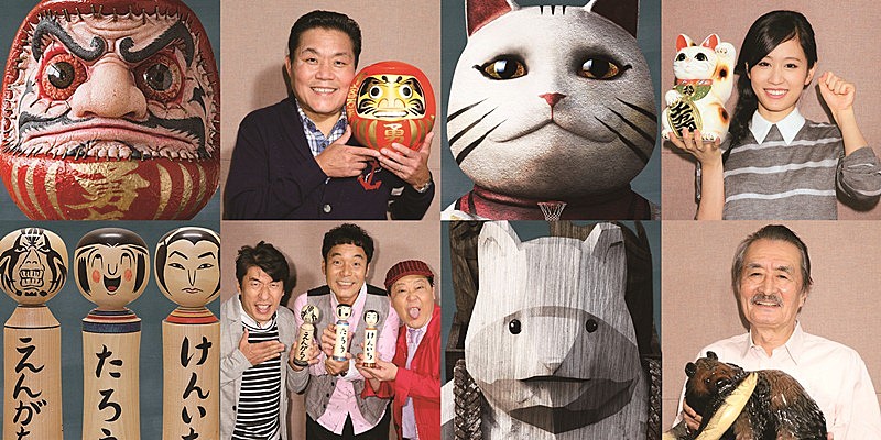 「前田敦子ら豪華声優陣発表&イメージソングはクイーンの名曲に」1枚目/2