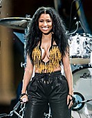 「ニッキー・ミナージュが婚活・妊活へ!?　ヴォーグ誌で“良い母親”宣言」1枚目/1