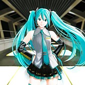 「『Download feat.初音ミク』ジャケット」2枚目/3