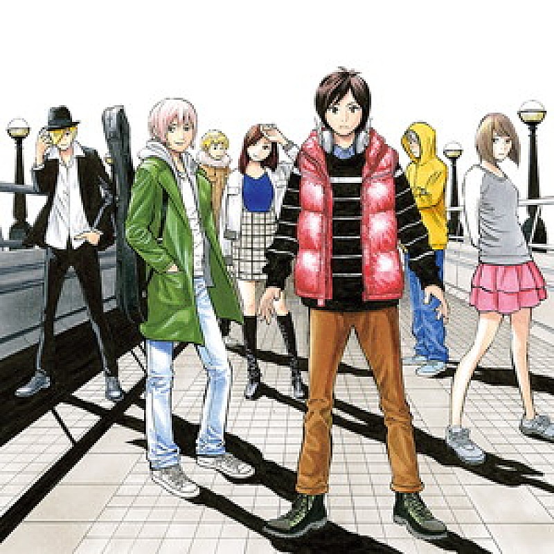 「『Upload feat.Vocalist』ジャケット」3枚目/3