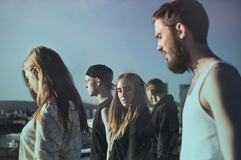ボン・イヴェール絶賛のノルウェー新人バンド、ハイアズアカイトが最新MVを公開