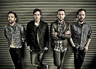 「フーバスタンク、11月のジャパンツアー追加公演決定、ゲストにワンオク＆マンウィズ」