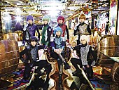 「超特急 年末に待望の1stアルバム＆来年の春にはホールツアーへ」1枚目/6