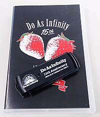 Do As Infinity DoAsみくじ　チェキ　新品　伴都美子　大渡亮 Do As Infinity 15周年に伴都美子から大渡亮へ贈られた手紙 | Daily