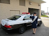 「AKB48岩佐美咲 あこがれの“1日警察署長”に」1枚目/4