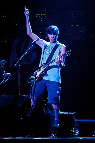 「ボストン『ライフ、ラヴ＆ホープ』を引っさげての35年ぶりの来日」