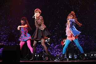 「荻野目洋子 約20年ぶりの単独ライブ ミニワンピでダンシング」