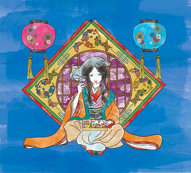 「パスピエ、全曲英語詞、リミキサーにSeihoを起用した世界配信作EPをリリース」1枚目/2