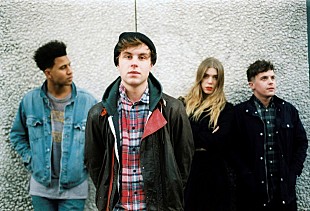 「英バーミンガム出身の新人バンド、スーパーフードを見逃すな！聴き逃すな！」