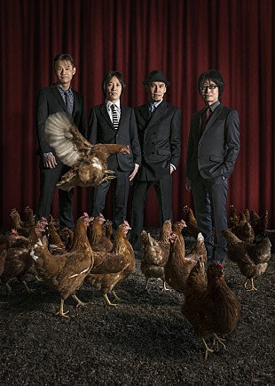 「FM802×フラワーカンパニーズ 25周年コラボソング「大阪の歌」がオンエア！」