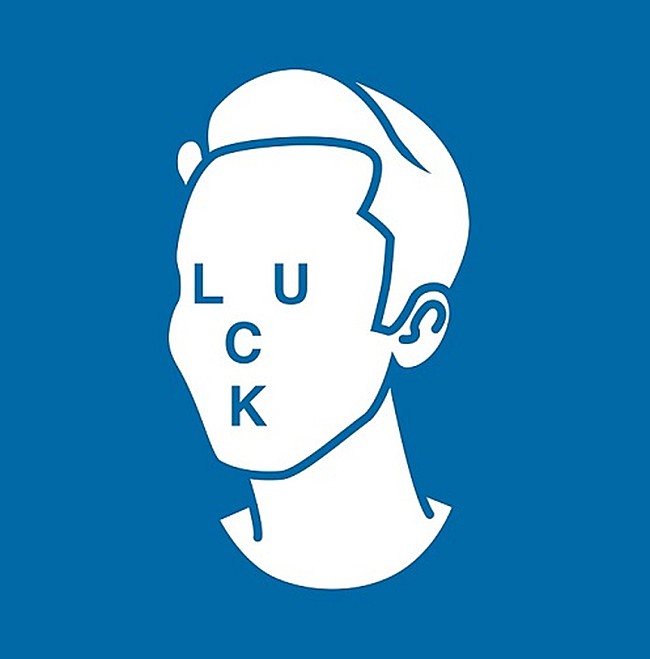 「Tom Vek / Luck」2枚目/3