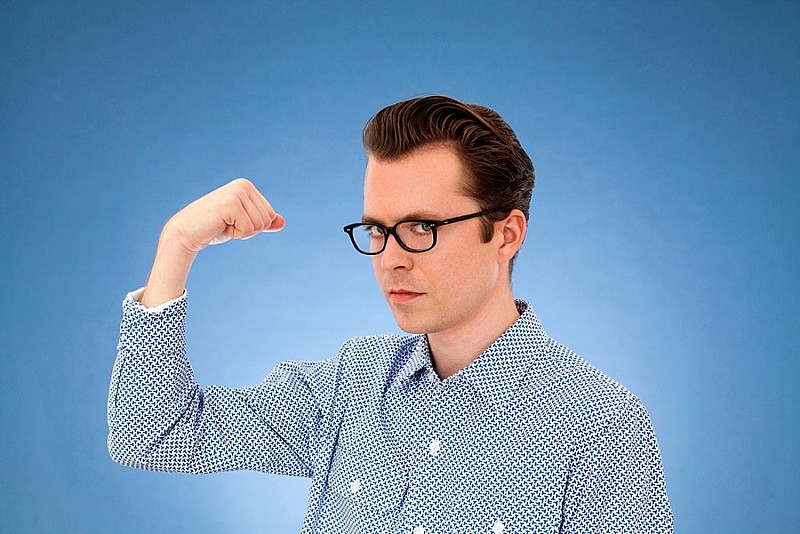 「来日公演間近のトム・ヴェック、HALFBYによるリミックス音源を公開」1枚目/3