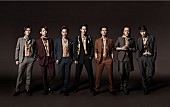 「三代目JSB、春夏秋冬シリーズファイナルのタイトルは「O.R.I.O.N.」に」1枚目/1