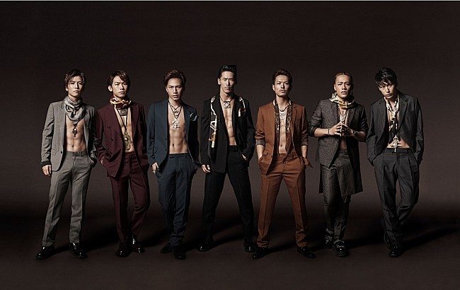 「三代目JSB、春夏秋冬シリーズファイナルのタイトルは「O.R.I.O.N.」に」1枚目/1
