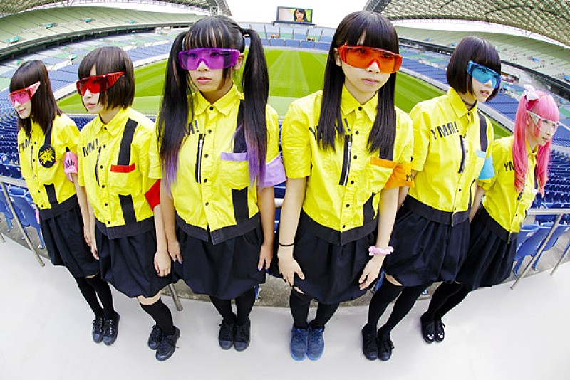 ゆるめるモ！ 定期ツーマン企画開催 第1弾出演は“0.8秒と衝撃。”