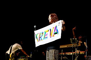 「【JFL presents LIVE FOR THE NEXT】大阪はSuperfly、KREVAの対バンライブに客席大熱狂！」