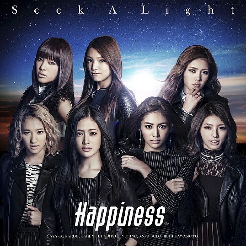 「「Seek A Light」<CD+DVD>」2枚目/2