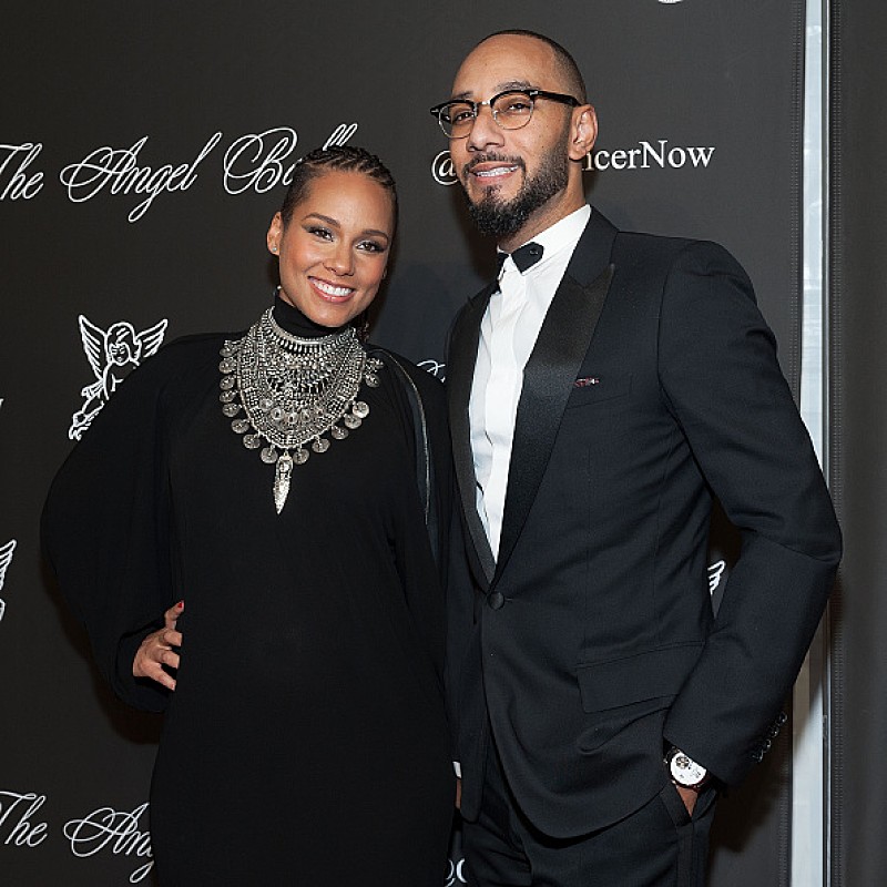 「アリシア・キーズ主催のチャリティ・イベントにディディ、ナズらが出演」1枚目/1