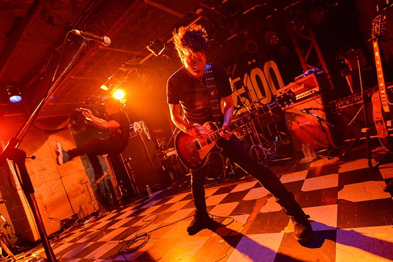 「FUZZY CONTROL」3枚目/50