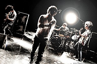 「THE BACK HORN 「ビリーバーズ」ライブ映像をフル公開」