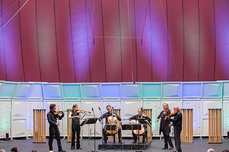 「Lucerne Sextet (c) Lucerne 」3枚目/9