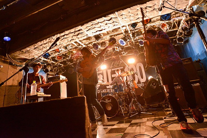 「Yogee New Waves」3枚目/32