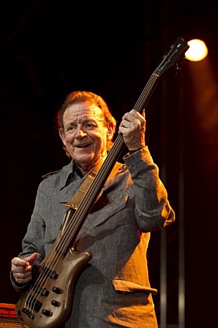 「元クリームのジャック・ブルースが死去……E・クラプトンらが追悼」