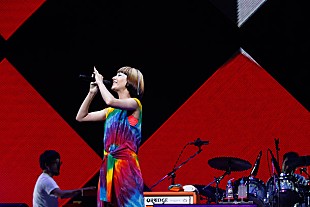 「木村カエラ 10周年で最強説完成 大切な人たちの前で子供のように号泣」