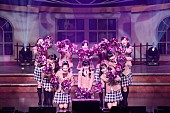 「さくら学院 六本木で秋の【学院祭】開催、バラエティ豊かな演出に卒業生 三吉彩花も」1枚目/4