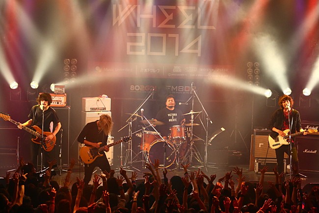 「今年で16回目！FM802による一大ライブサーキット【MINAMI WHEEL 2014】をDJ鬼頭由芽がレポート」1枚目/32