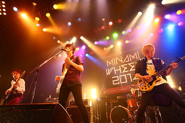 「10/11 go!go!vanillas＠BIG CAT」10枚目/32