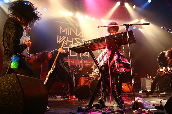 「10/11 大森靖子&amp;THEピンクトカレフ＠BIG CAT」11枚目/32