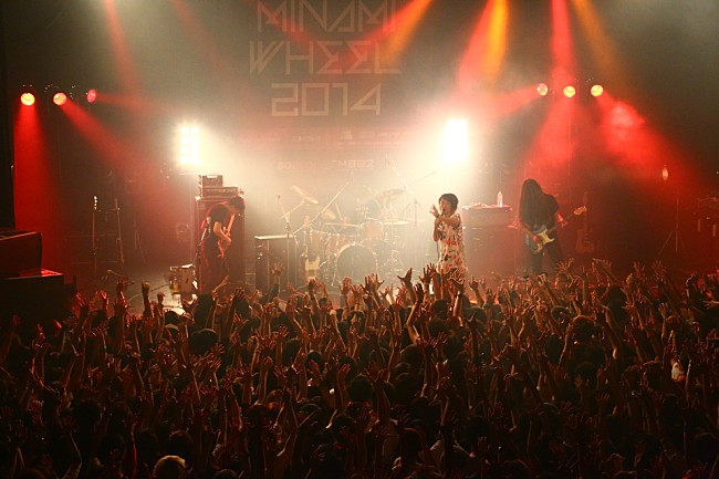 「10/11 アルカラ＠BIG CAT」14枚目/32