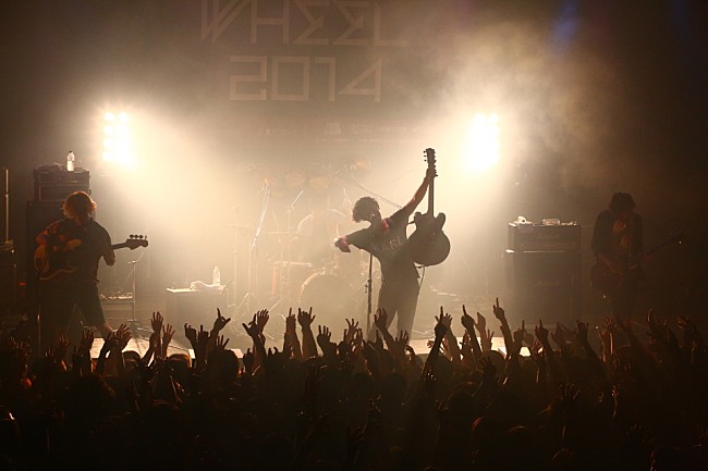 「10/12 THE ORAL CIGARETTES＠BIG CAT」25枚目/32