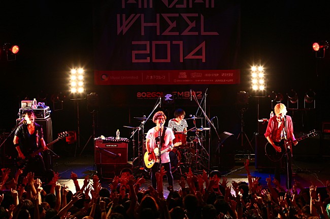 「10/12 BLUE ENCOUNT＠BIG CAT」28枚目/32